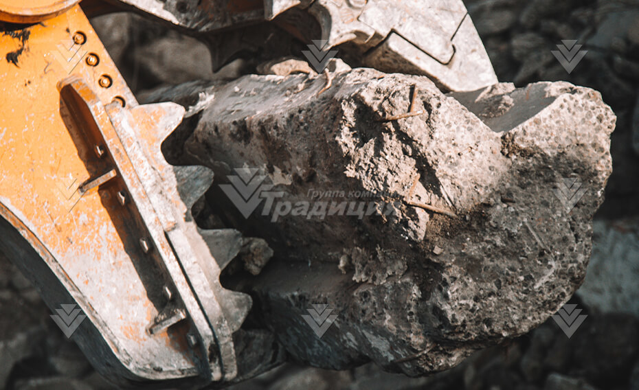 Гидроножницы для измельчения бетона Delta RP40 с ротатором картинка 635204