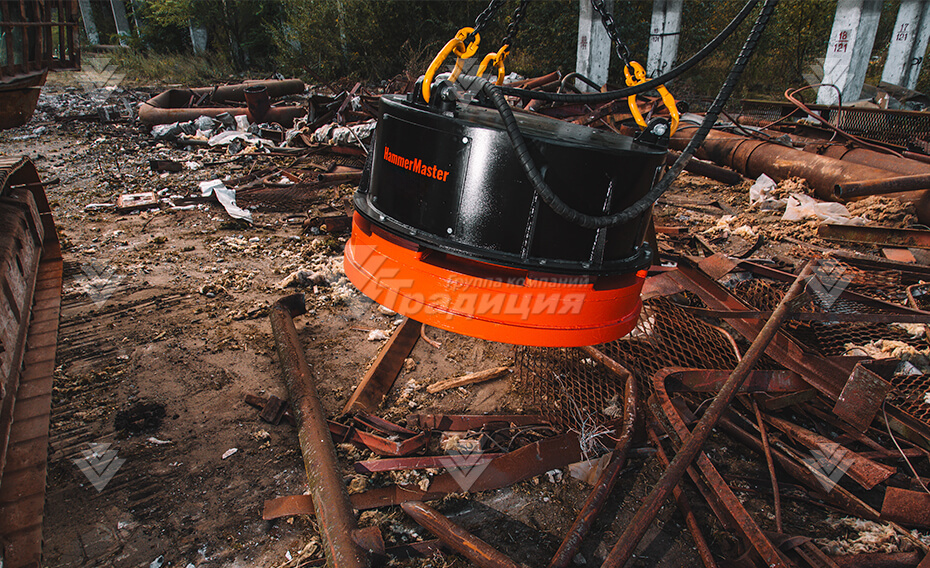 Магнит HammerMaster MHM 6 картинка 636486