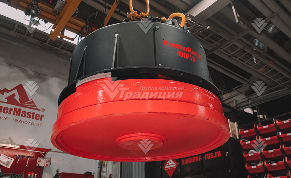 Магнит HammerMaster MHM 10 картинка 633283