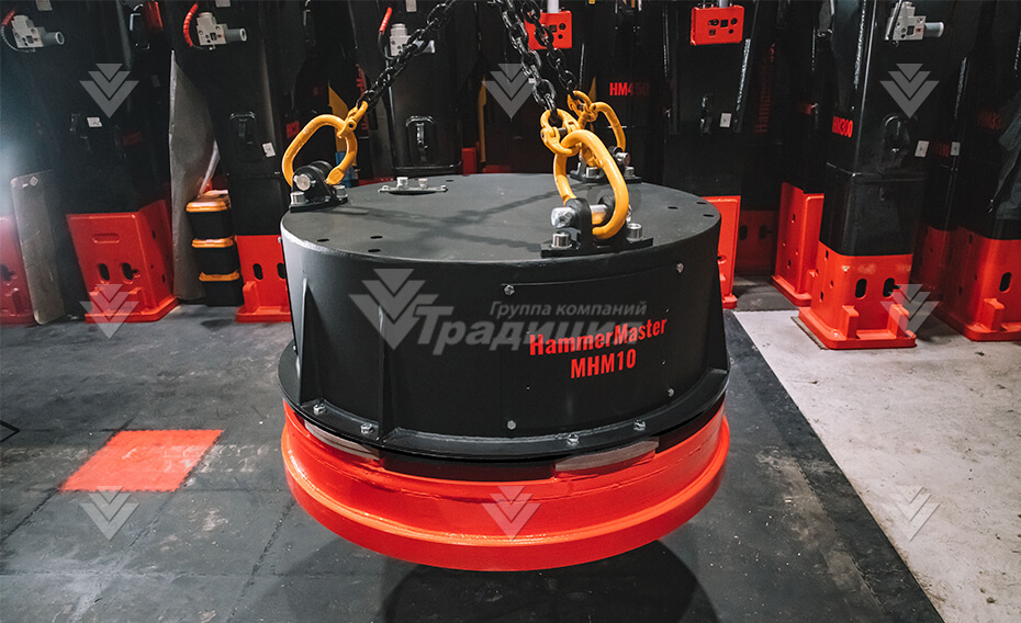 Магнит HammerMaster MHM 10 картинка 633284