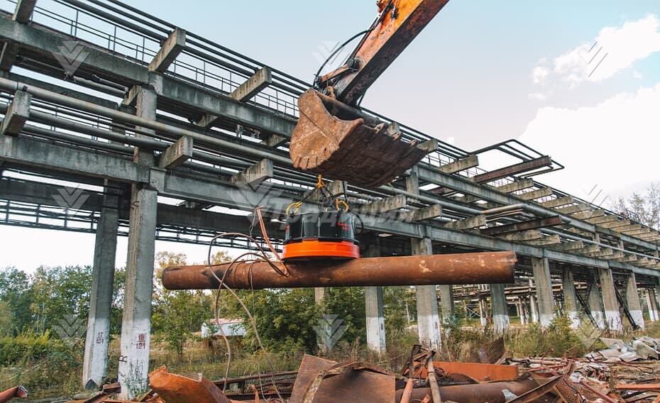 Магнит HammerMaster MHM 10 картинка 652164