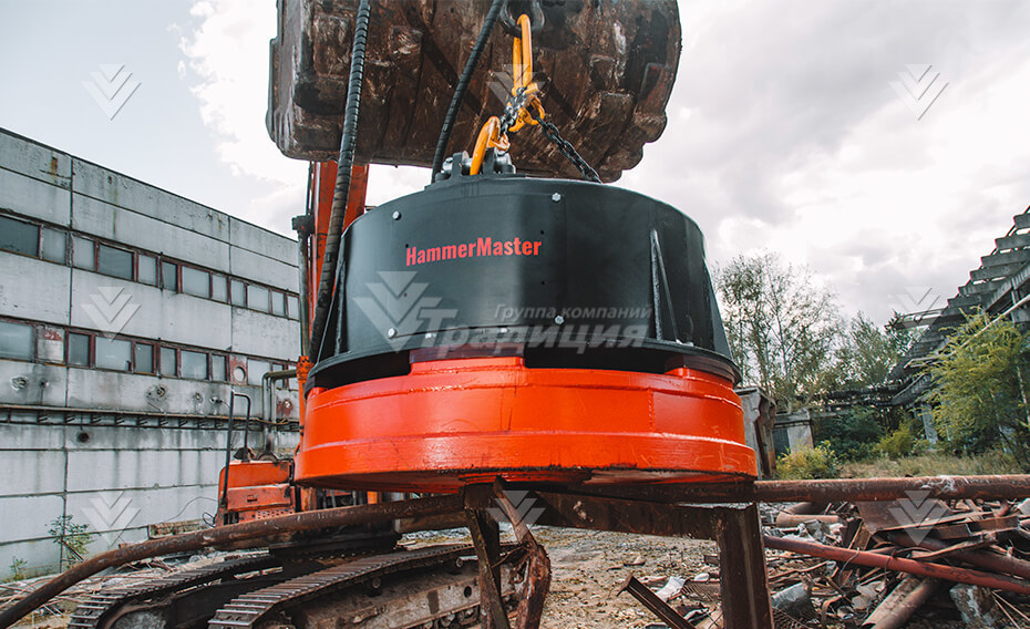 Магнит HammerMaster MHM 12 картинка 636491