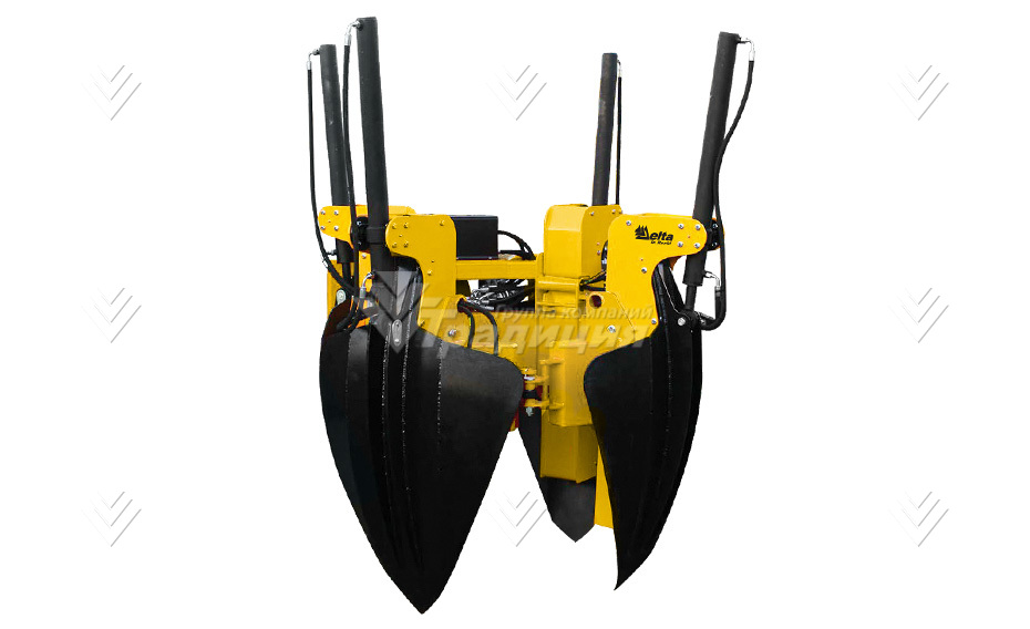 Пересадчик деревьев Delta SL 120 картинка