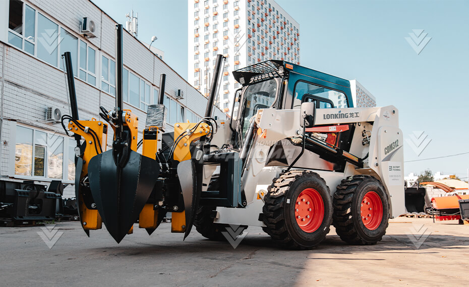 Пересадчик деревьев Delta SL 120 картинка 636301