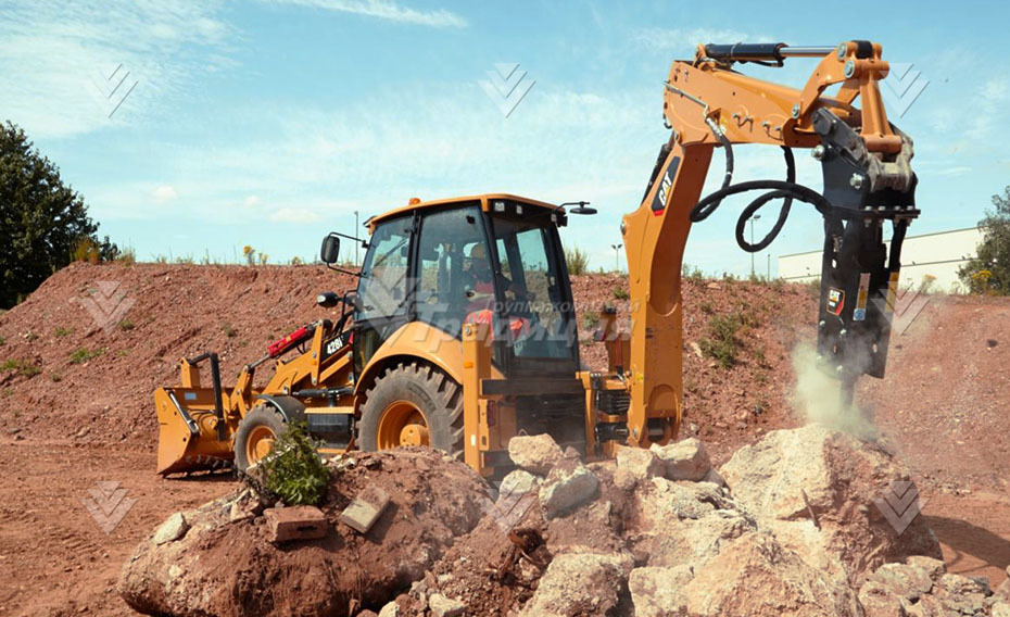 Гидромолот CAT B2s картинка 630059