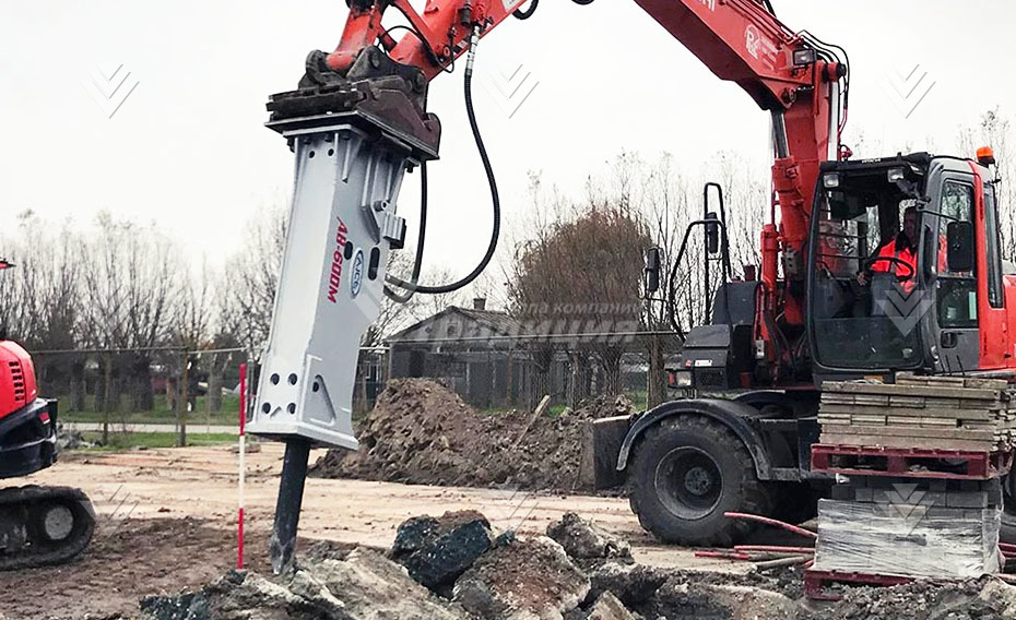 Гидромолот AJCE 500 M картинка 629899