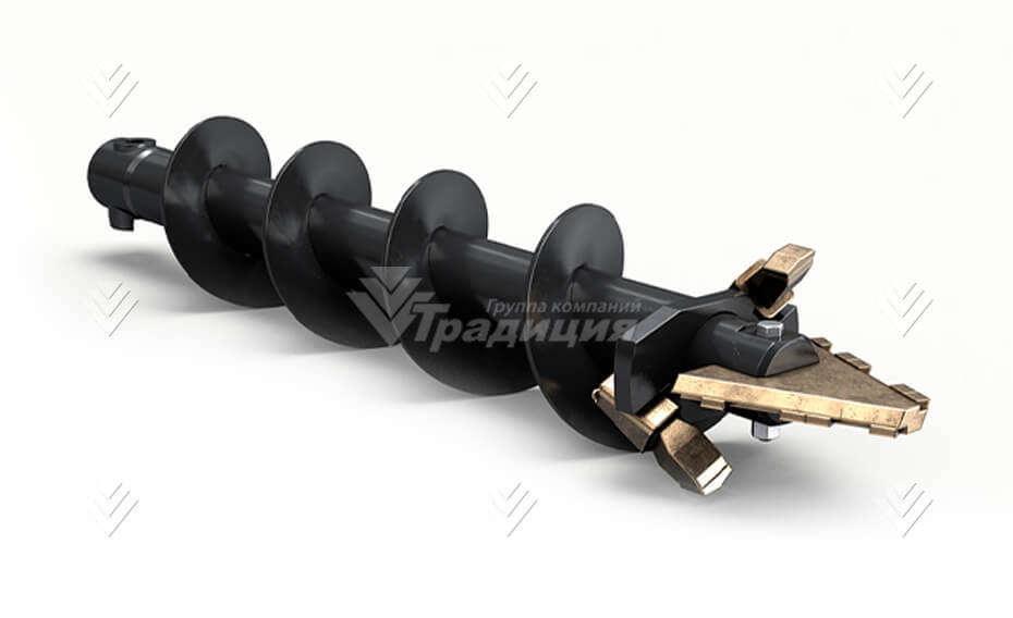 Шнекобур Impulse ШБЛА-S4 (кат.1-4) D-200 картинка