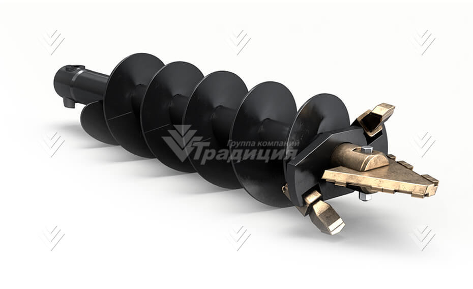 Шнекобур Impulse ШБЛА-S4 (кат.1-4) D-250 картинка