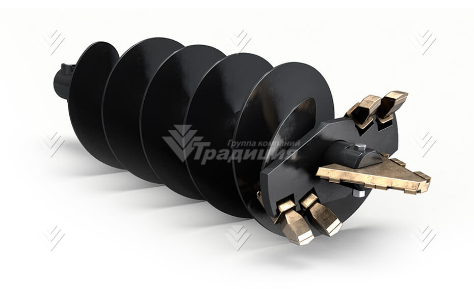 Шнекобур Impulse ШБЛА-S4 (кат.1-4) D-350 картинка