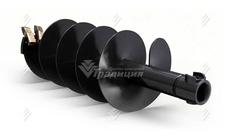 Шнекобур Impulse ШБЛА-S4 (кат.1-4) D-350 картинка 635933