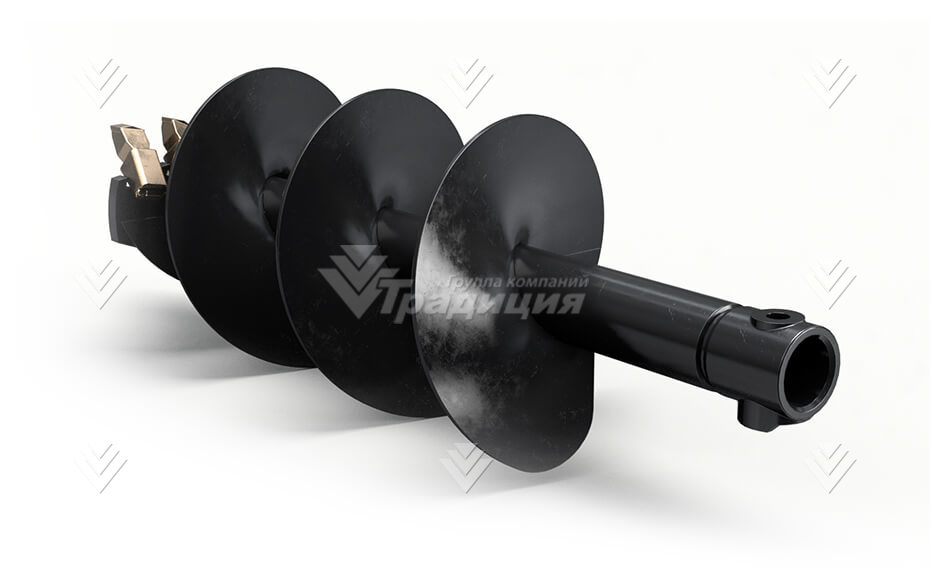 Шнекобур Impulse ШБЛА-S4 (кат.1-4) D-400 картинка 635929