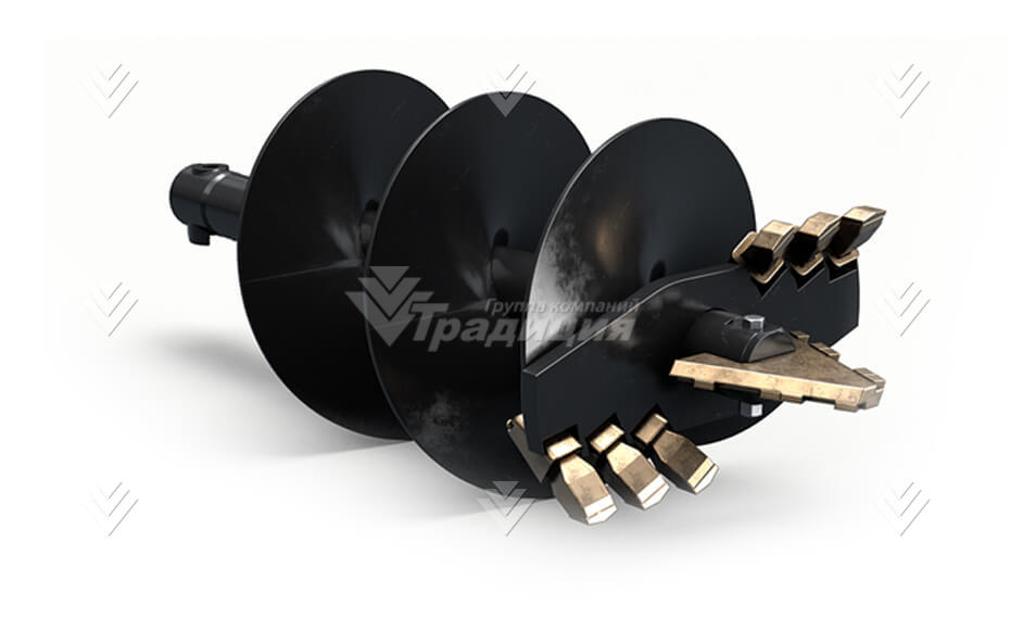 Шнекобур Impulse ШБЛА-S4 (кат.1-4) D-450 картинка