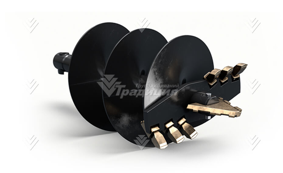 Шнекобур Impulse ШБЛА-S4 (кат.1-4) D-500 картинка