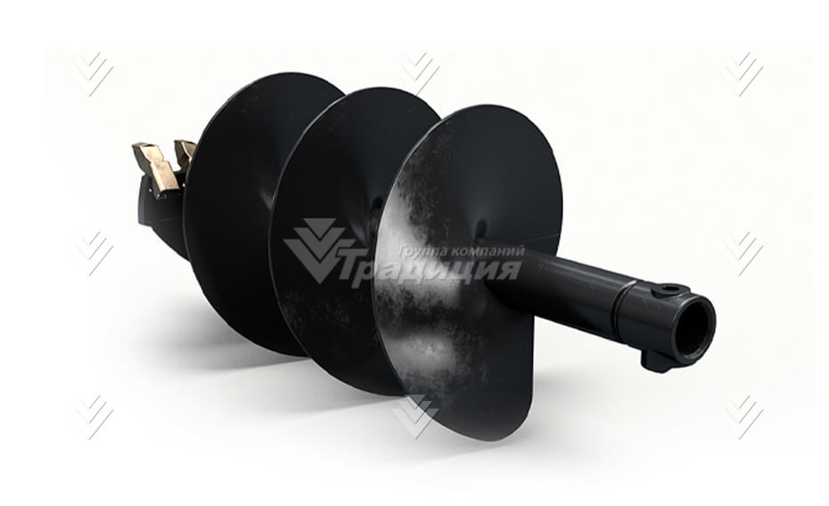 Шнекобур Impulse ШБЛА-S4 (кат.1-4) D-500 картинка 635923