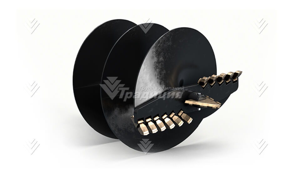 Шнекобур Impulse ШБЛА-S4 (кат.1-4) D-600 картинка