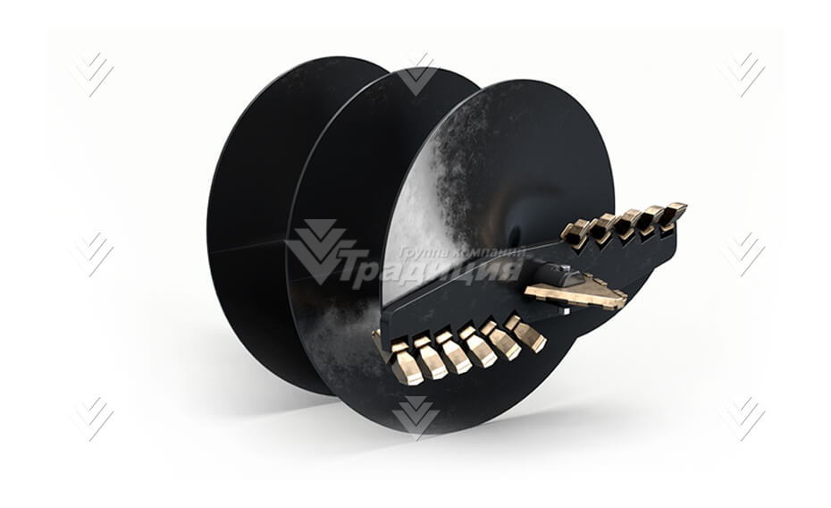 Шнекобур Impulse ШБЛА-S4 (кат.1-4) D-800 картинка