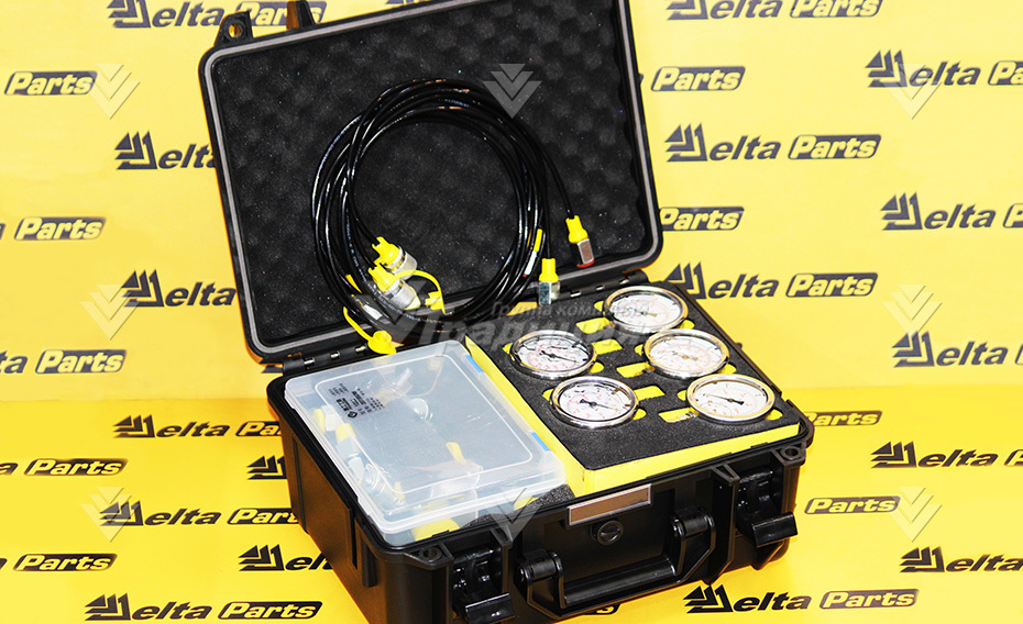 Набор для тестирования гидросистемы XZTK-60C картинка