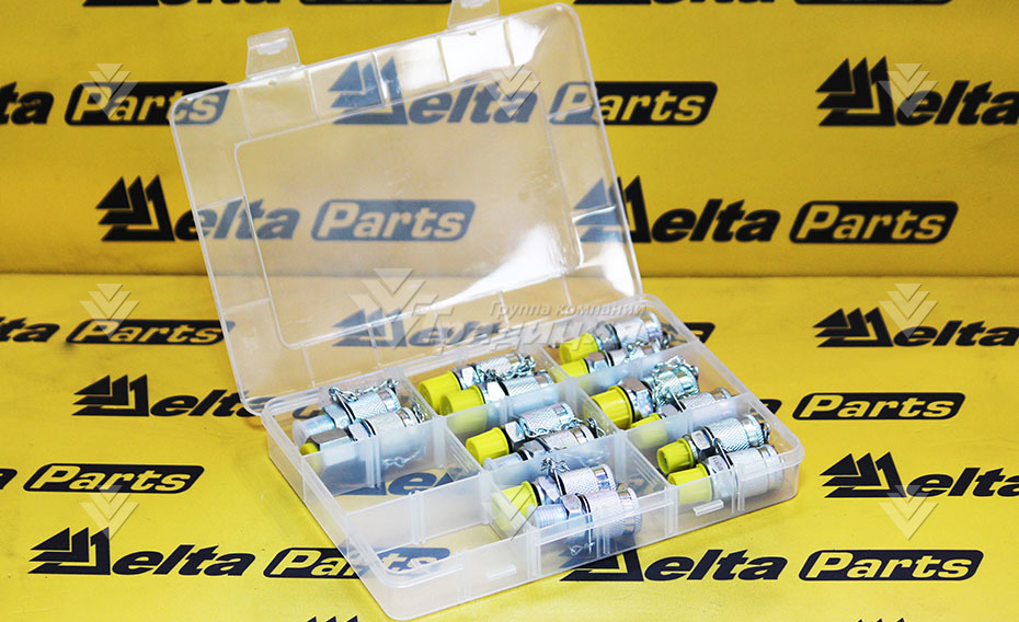 Набор для тестирования гидросистемы XZTK-107C картинка 632229