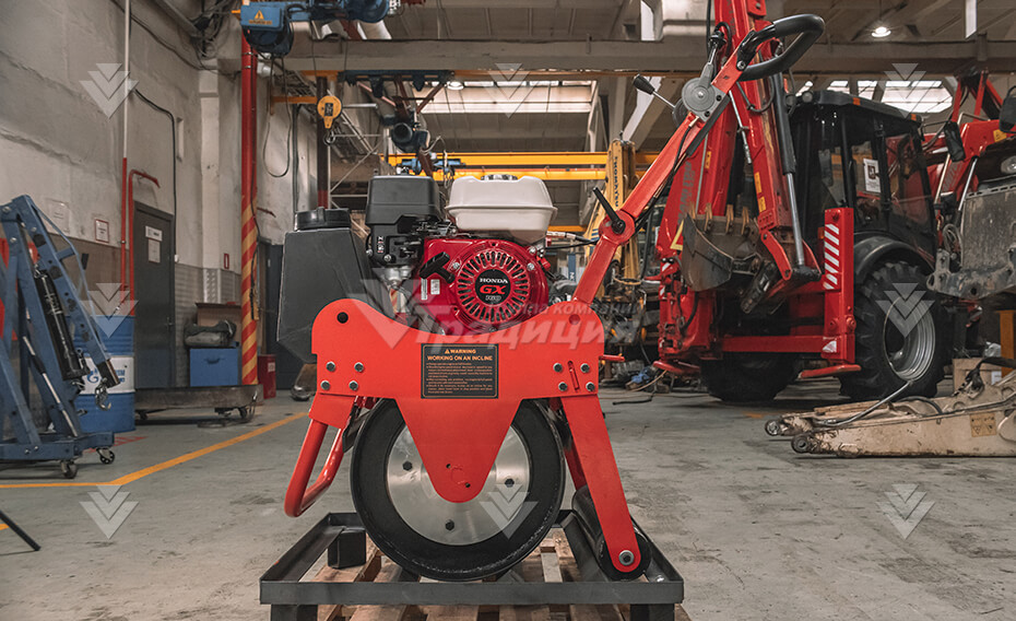 Виброкаток Impulse VR300H картинка 635032