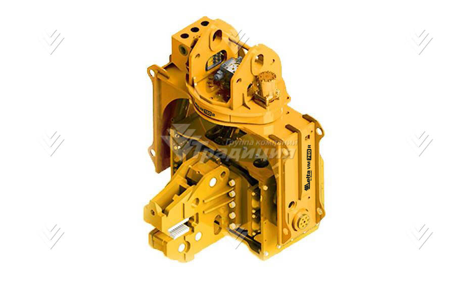 Вибропогружатель Delta VM760R картинка 633405