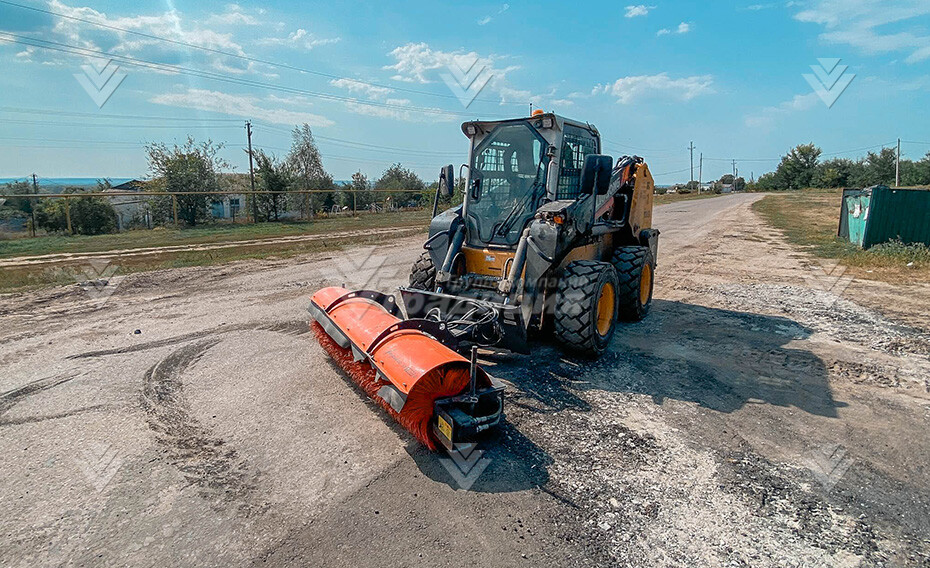 Щетка дорожная коммунальная Impulse SP1800G картинка 651733