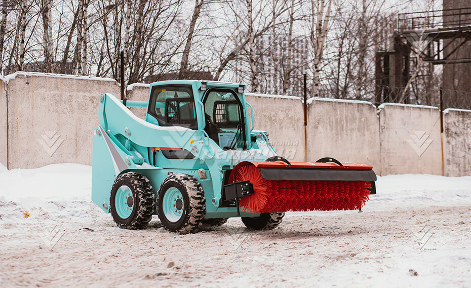 Щетка дорожная коммунальная Impulse SP1800M картинка 634182