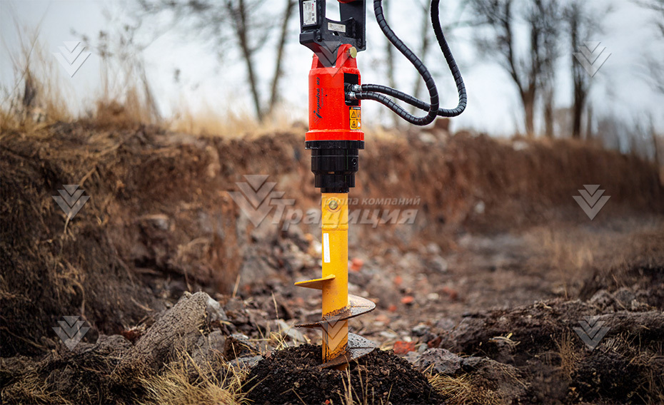 Гидробур Impulse M3 картинка 644534