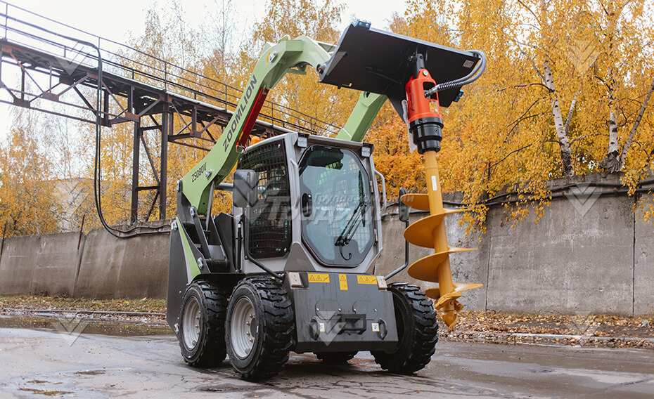 Гидробур Impulse M5 картинка 637338