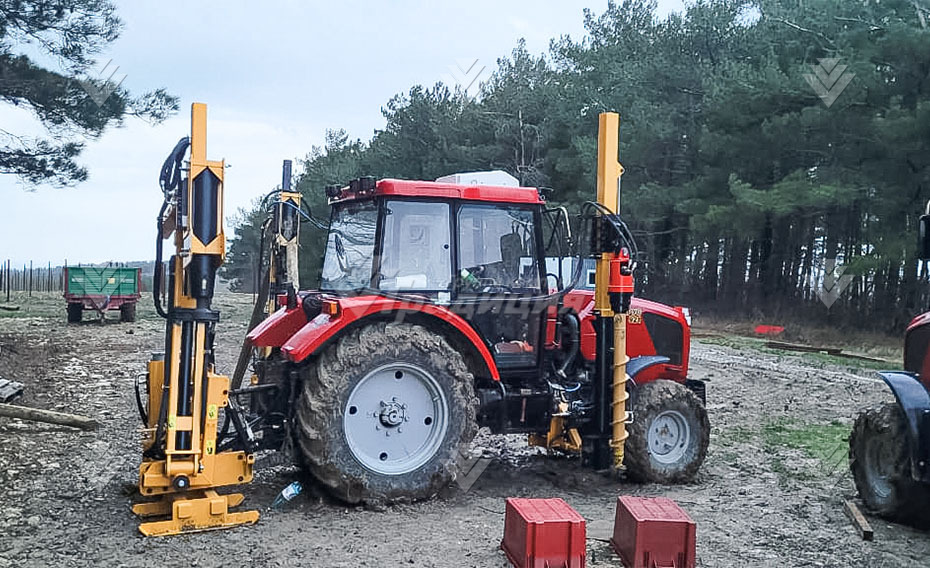 Гидробур Impulse M5 картинка 639647