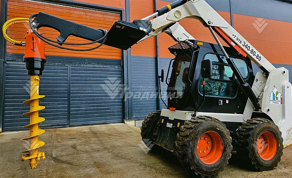 Гидробур Impulse M5 картинка 649757