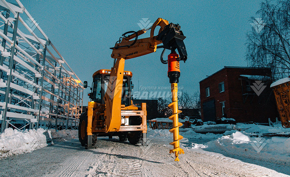 Гидробур Impulse M7 картинка 638300