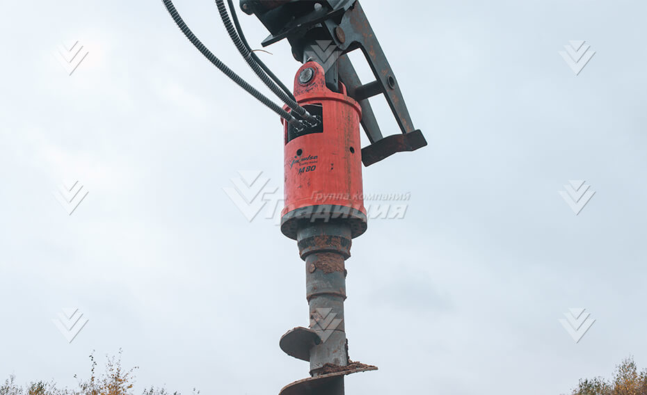 Гидробур Impulse M80 картинка 637332