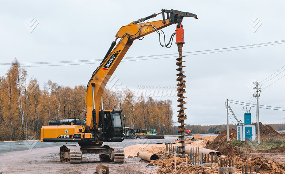 Гидробур Impulse M80 картинка 637333