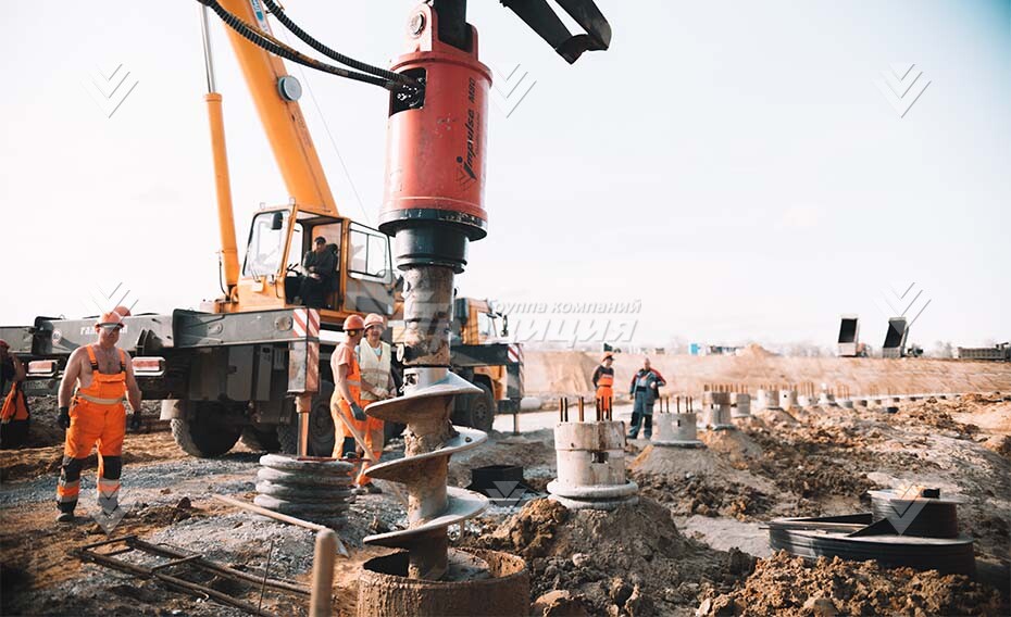 Гидробур Impulse M80 картинка 649762