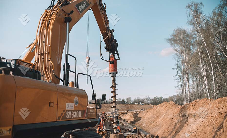 Гидробур Impulse M80 картинка 649763