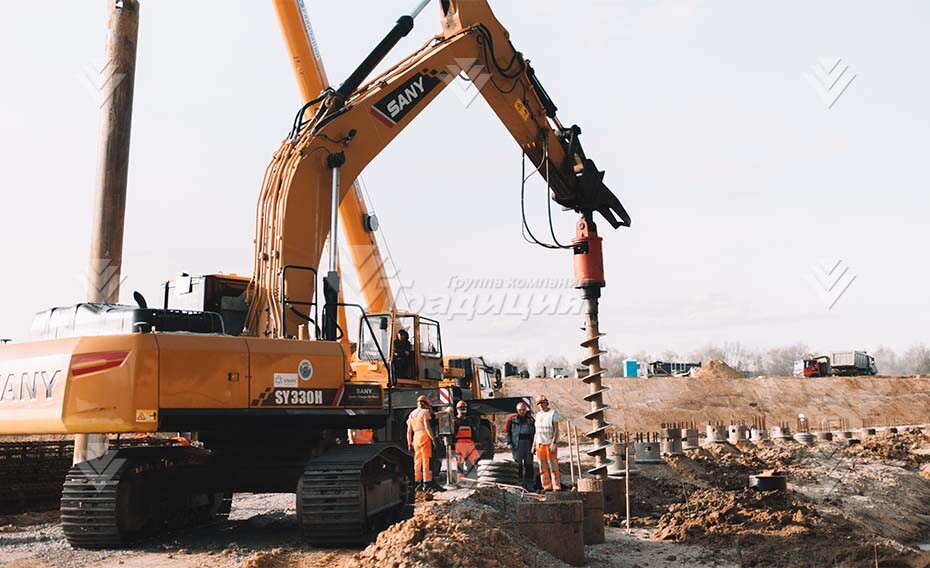 Гидробур Impulse M80 картинка 649764