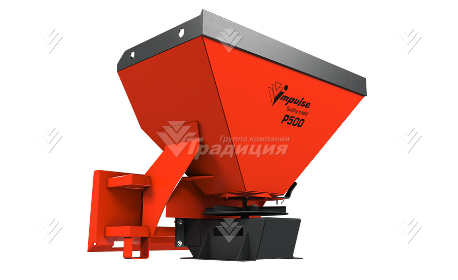 Пескоразбрасыватель для мини-погрузчиков Impulse P500 картинка 632931