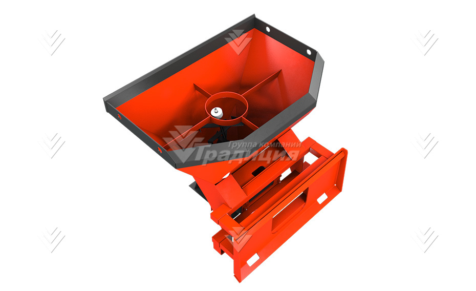 Пескоразбрасыватель для мини-погрузчиков Impulse P500 картинка 632933