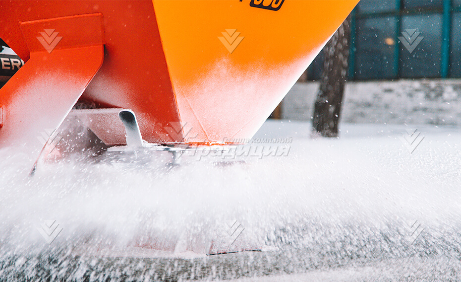 Пескоразбрасыватель для мини-погрузчиков Impulse P500 картинка 634277