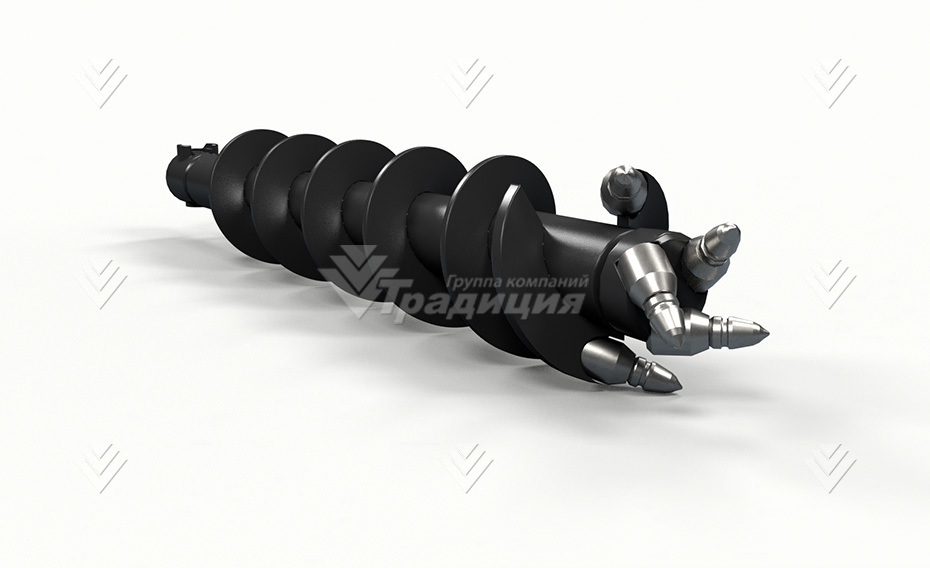 Шнекобур ШБКС-S4 (кат.3-5) D-200 картинка