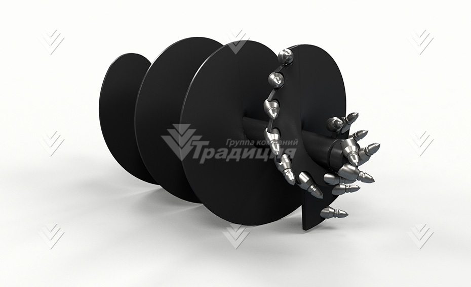 Шнекобур ШБКС-S4 (кат.3-5) D-600 картинка