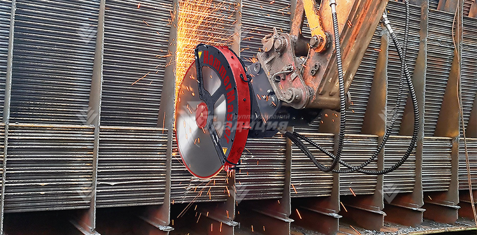 Фреза алмазная HammerMaster KDS30 картинка 632978