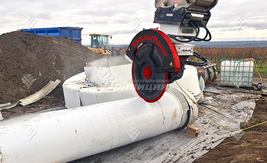 Фреза алмазная HammerMaster KDS50 картинка 632973