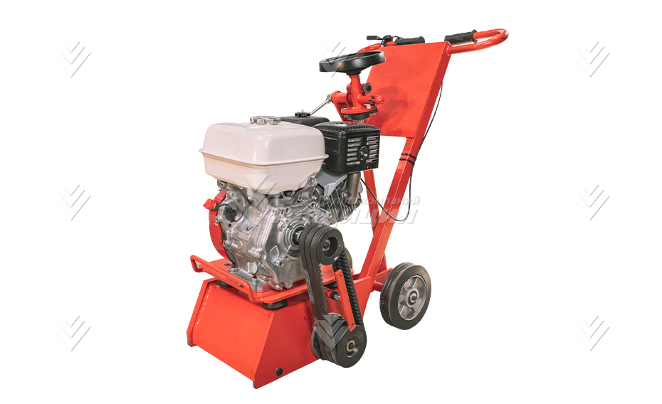 Фрезеровальная машина по бетону Impulse SM25H 90 кг, Honda GX270 - 9 л/с картинка