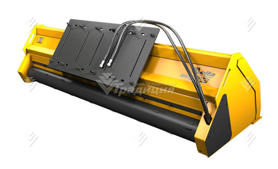 Пескоразбрасыватель для экскаваторов-погрузчиков Delta SM2500 картинка 633287