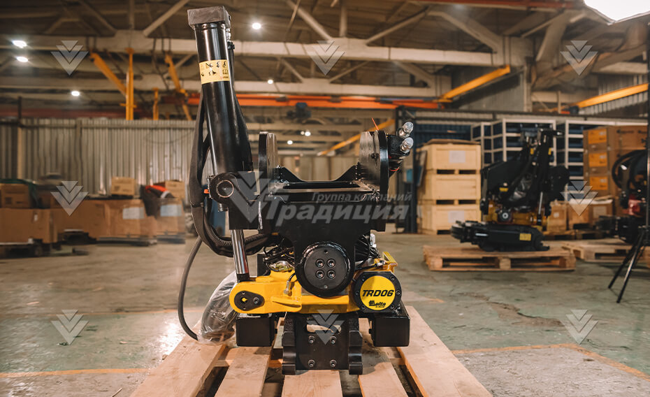 Тилтротатор Delta TRD06 картинка 634306