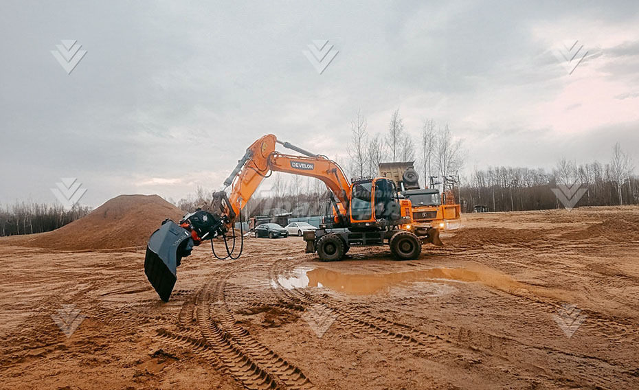 Тилтротатор Delta TRD19 картинка 644457