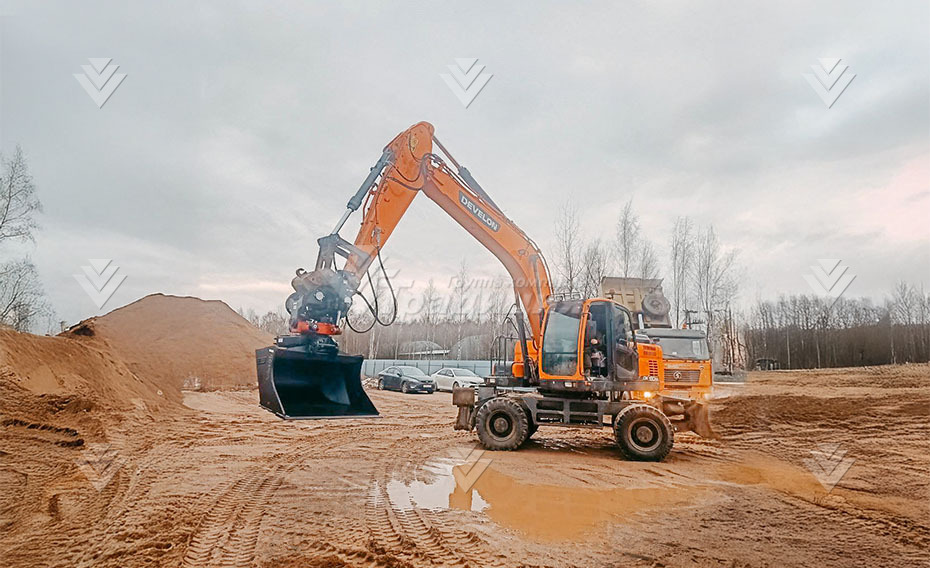 Тилтротатор Delta TRD19 картинка 644458