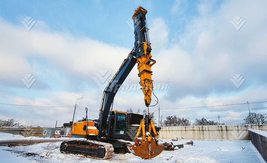 Телескопическая рукоять Delta DTA-15 картинка 644181