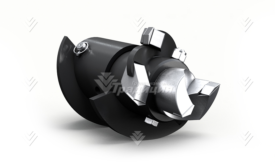 Бур шнековый БК-M-PR (кат.1-4, мерзлый) D-300, (Р-45) вт.кв.110 картинка